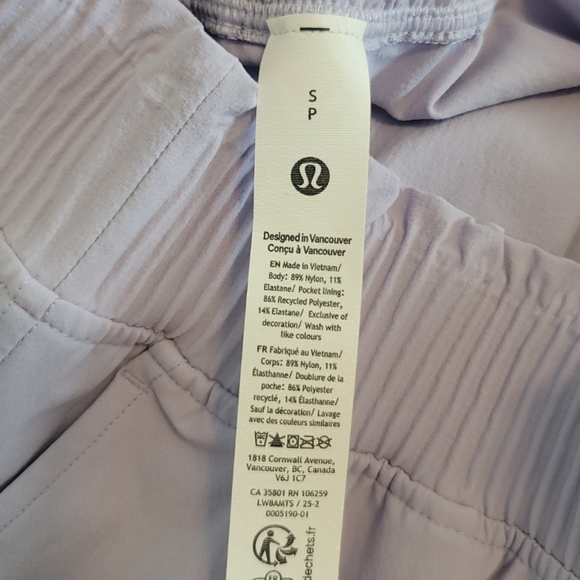 lululemon athletica Lavender Midi Skirt - Picture 7 of 12